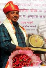 Bus driver Gafur savior of Amarnath pilgrims bestowed 2nd highest civilian honor.