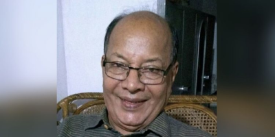 Eminent Assamese playwright Sewabrat Baruah passes away