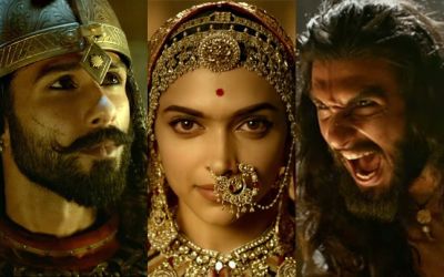 On Padmaavat release, security tightened across nation