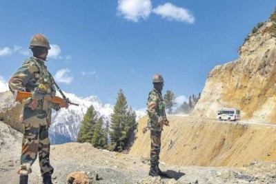 India and China hold talks on process of withdrawing troops in eastern Ladakh