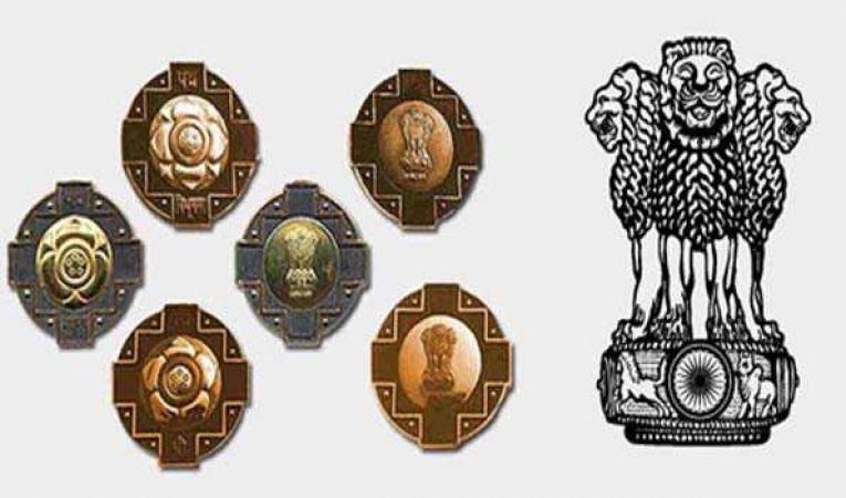 Delhi: Government announced three Padma Vibhushan, nine Padma Bhushan, and 73 Padma Shri Padma awards