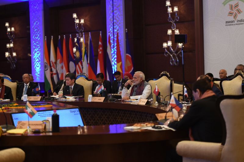 PM Modi conferred Padma Shri to 10 ASEAN achievers