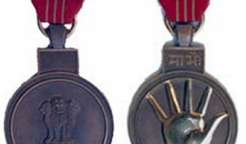 केरल के मोहम्मद मुहसीन को सर्वोत्तम जीवन रक्षा पदक से किया गया सम्मानित