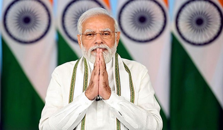 PM Modi Extends Greetings to Nation on 75th Republic Day
