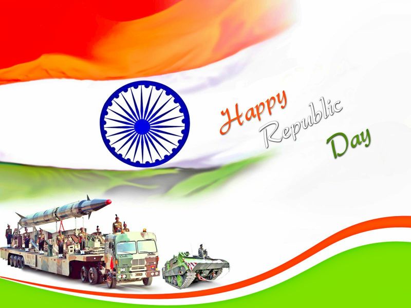 Here are the latest updates and development of 69th Republic Day celebrations