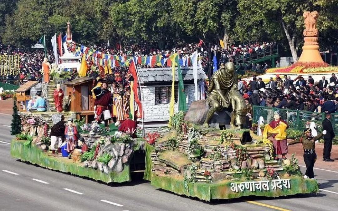 Republic Day 2022: Stage set for Arunachal tableau to Show Its Patriotism