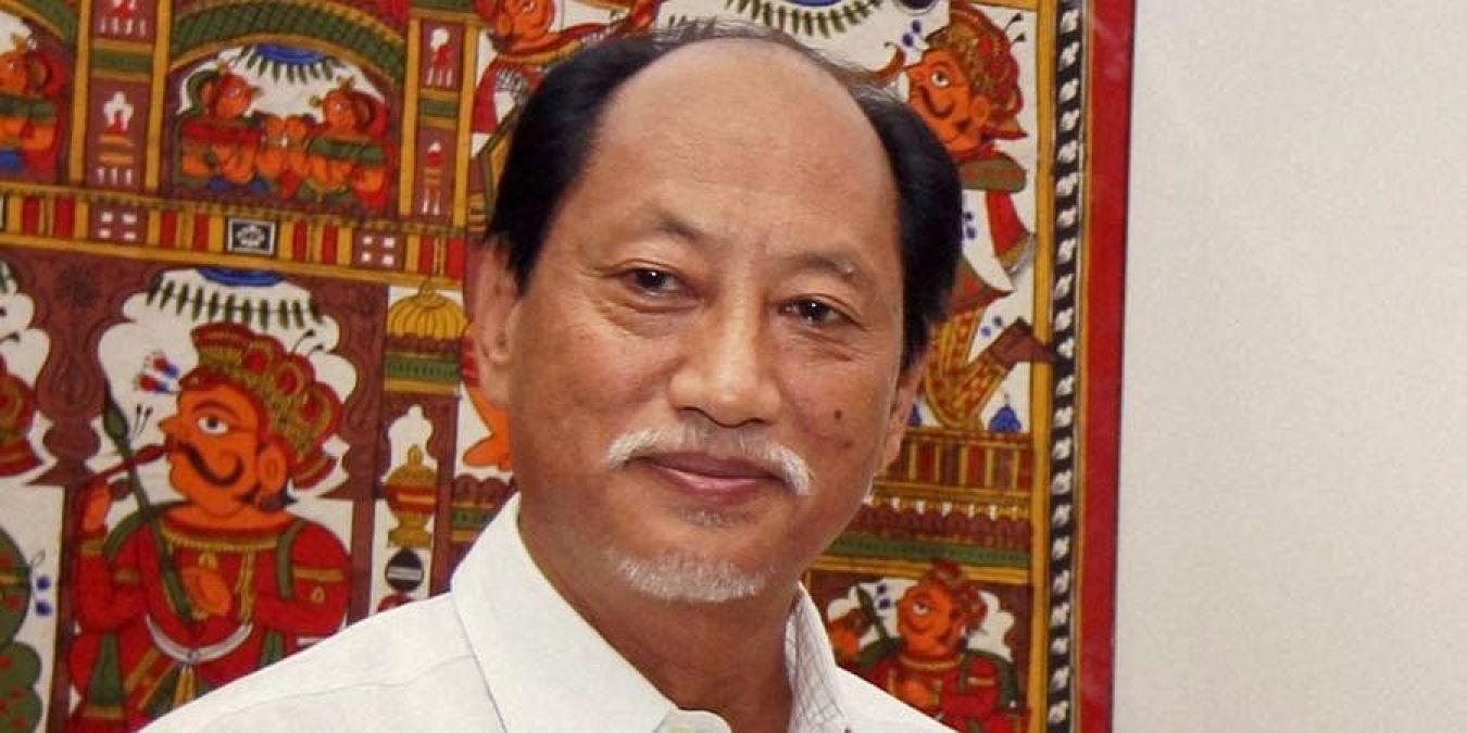 The forensic report on the Mon violence is awaited: Nagaland CM Neiphiu Rio