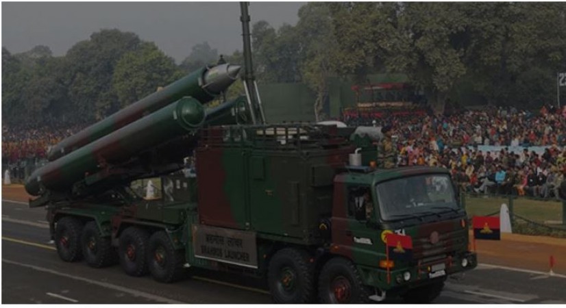 Sabarimala Ayyappa Seva Samajam congratulates Brahmos Missile Regiment
