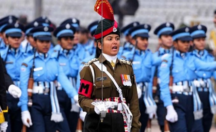 India to Showcase Military Strength and Women Empowerment at Republic Day Parade on Kartavya Path