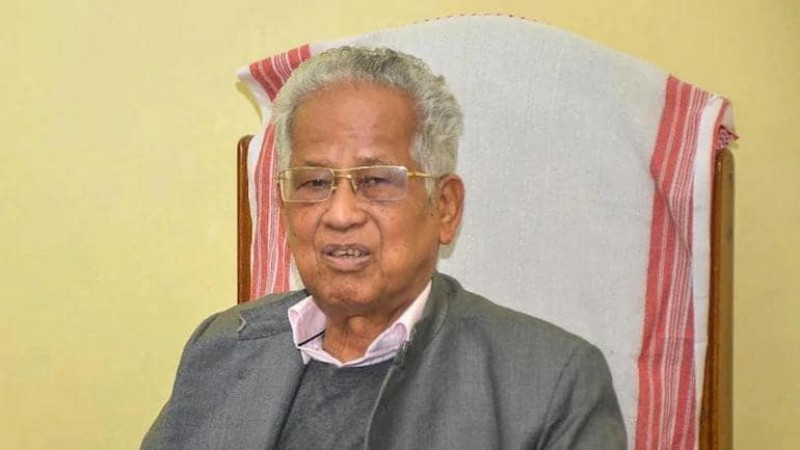 असम के पूर्व मुख्यमंत्री तरुण गोगोई को मरणोपरांत पद्म भूषण से किया गया सम्मानित