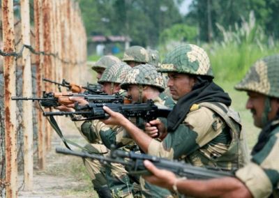 Pakistan has routed to its old strategy and violated the ceasefire at Line of Control (LoC) in Poonch