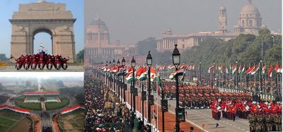 Republic Day Special: See How India celebrates 69th Republic Day across the nation