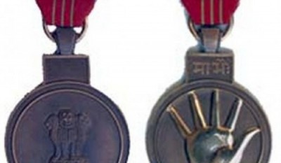 केरल के मोहम्मद मुहसीन को सर्वोत्तम जीवन रक्षा पदक से किया गया सम्मानित