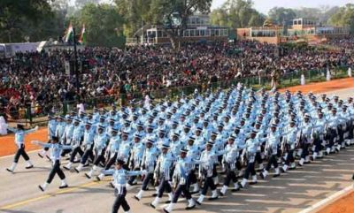 70th Republic Day celebration: Woman empowerment shows on Rajpath parade