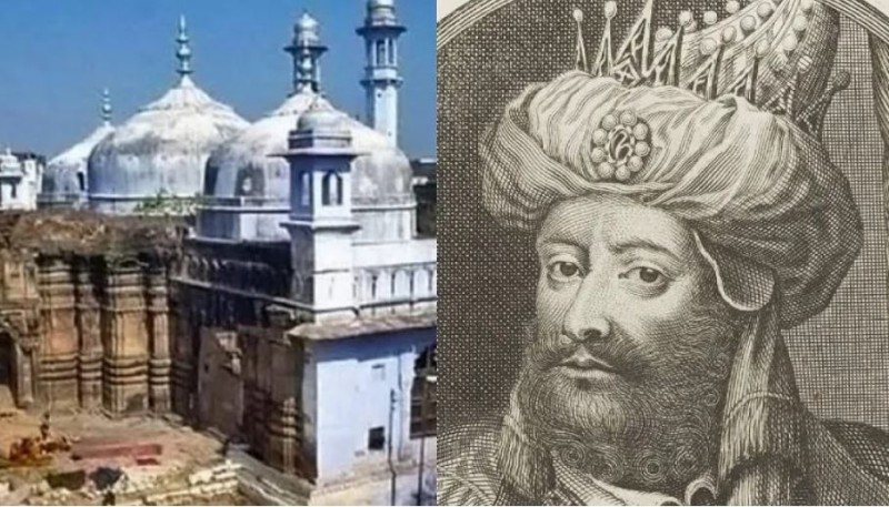 Mosques Erected at Sites Where 1000 Temples Were Demolished During Aurangzeb's Reign