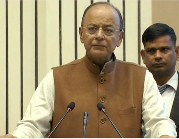 International Customs Day 2018: Jaitley launched two IT tools- ICETAB and ICETRAK