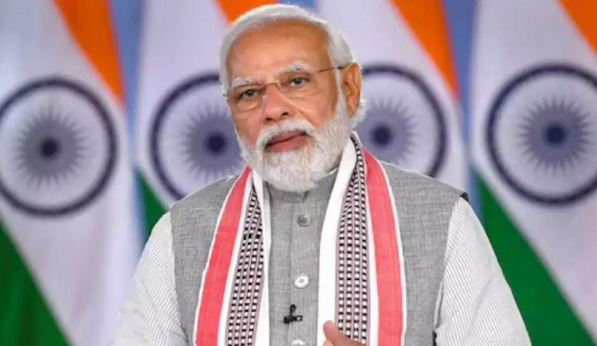 PPC 2023: ‘It is my exam too’, says PM Modi