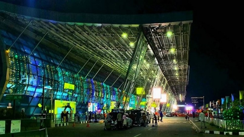 Kerala's Thiruvananthapuram Airport Receives Excellence Award