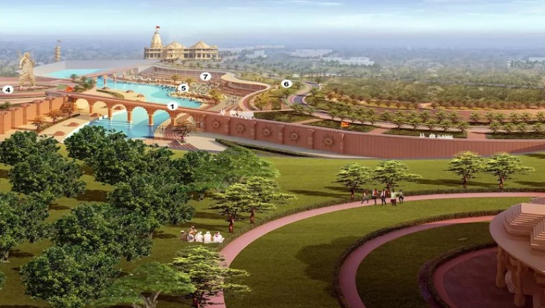 Road Ministry Proposes Rs 3,600 Cre Plan for Ayodhya's Better Connectivity