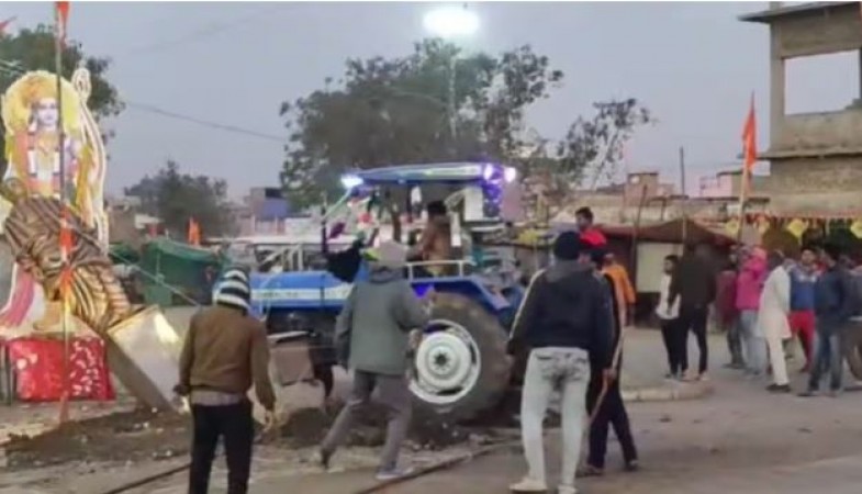 Stringent Police Measures as 19 Arrested in Connection with Ujjain Incident