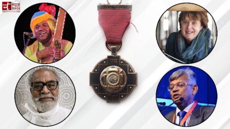 Who are the 5 personalities from Madhya Pradesh to be bestowed with Padma Shri? Know the unsung heroes!