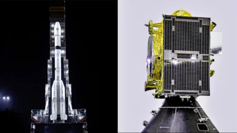 GSLV-F15/NVS-02: Countdown for 100th Mission of ISRO Starts at Sriharikota