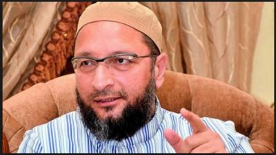 Asaduddin Owaisi questions for Centre's choice for Bharat Ratna award