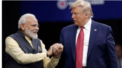 PM Modi and U.S President Trump Discuss Trusted Partnership Over Phone