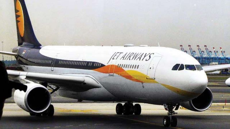 Jet Airways facing lease rental default, 19 flight cancelled
