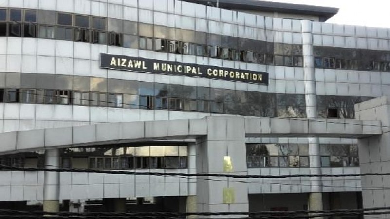 Mizoram: 66 candidates file nomination for Aizawl Municipal Corporation elections