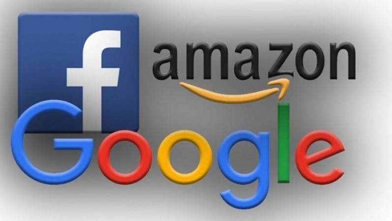 RBI regulates operations of techfin firms like Facebook, Google, Amazon