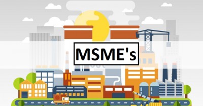 MSMEs ने COVID के कारण अपना संचालन बंद कर दिया: सरकार