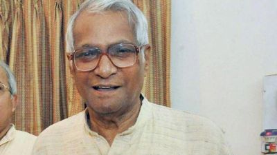 Former defence minister George Fernandes died in Delhi