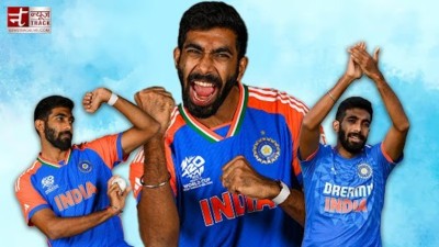 Bumrah is the ICC Men’s Cricketer of the year 2024, know the other Indian winners of ICC awards