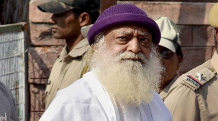 SC ordered to file FIR against Asaram also fined him with Rs 1 lakh