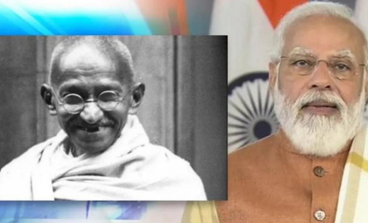 PM Modi, Top leaders pay tributes to Mahatma Gandhi on Martyrs' Day
