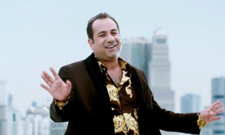Singer Rahat Fateh Ali Khan accused of Smuggling Foreign Currency, ED Issues show cause notice