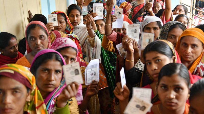 Telangana Polling began in the third and final phase of the Panchayat elections