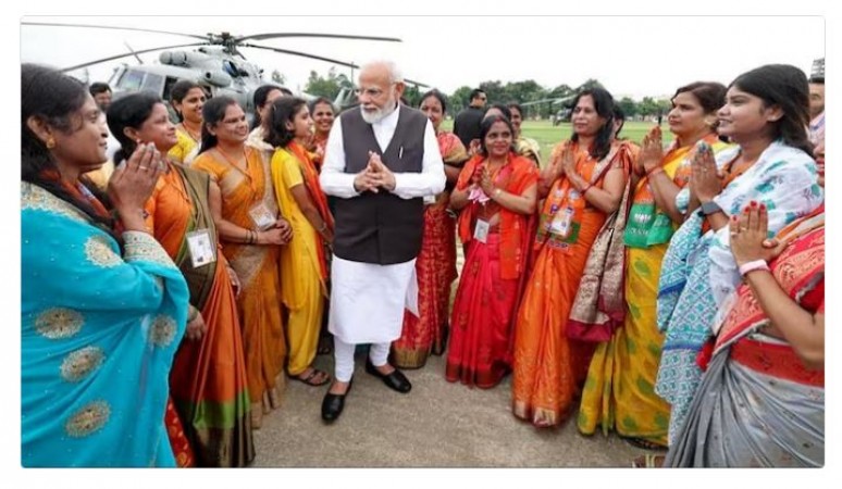 How Modi Gov's Budget Initiatives Focussed on Women's Welfare So far