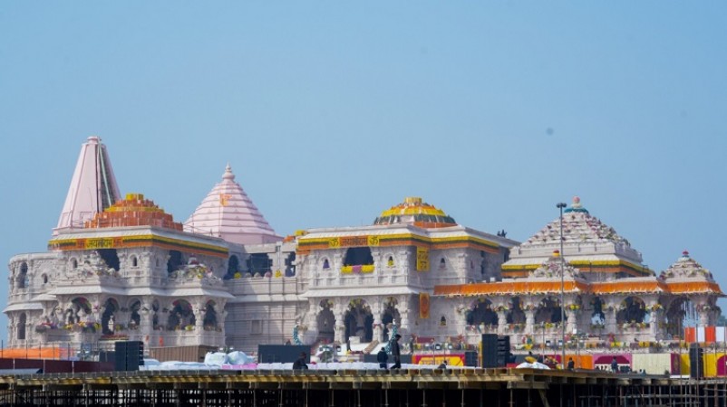 Scientific Study Reveals Ayodhya Ram Mandir Designed To Withstand Once-In-2,500-Year Quake