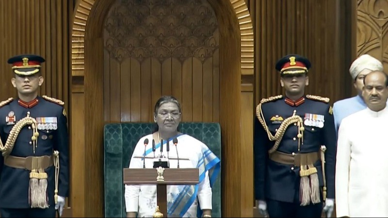 Budget Session: Key Takeaways from President Murmu's Address to Parliament