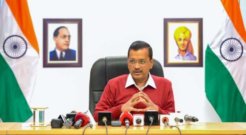 Delhi was allocated only Rs325 cr in the Budget 2023-24: Kejriwal