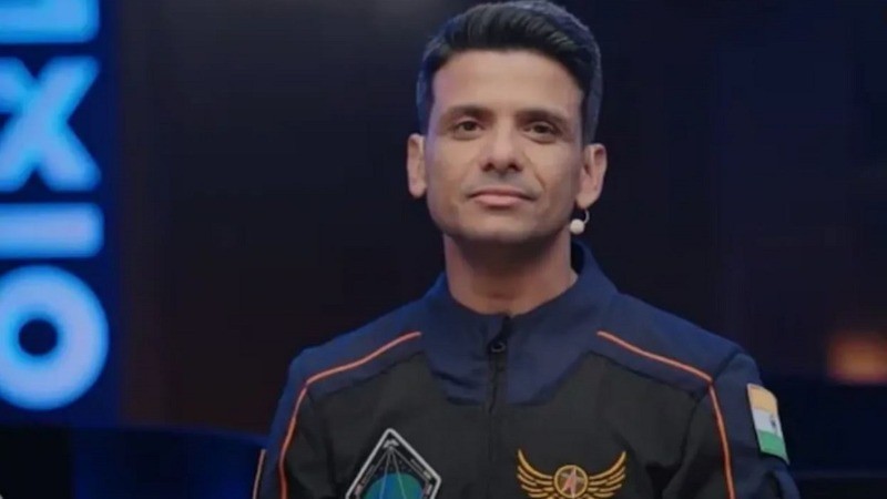 Who Is Shubhanshu Shukla? All About the First Indian Astronaut to Pilot Axiom-4