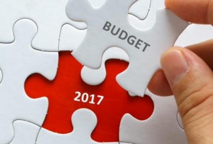 Must known facts related to 'Union Budget 2017'