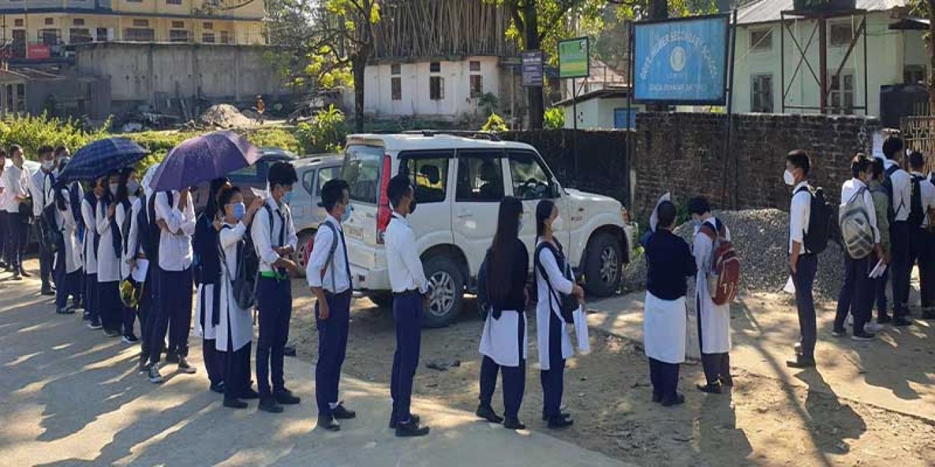 Govt. orders Schools in Arunachal Pradesh will reopen from tomorrow