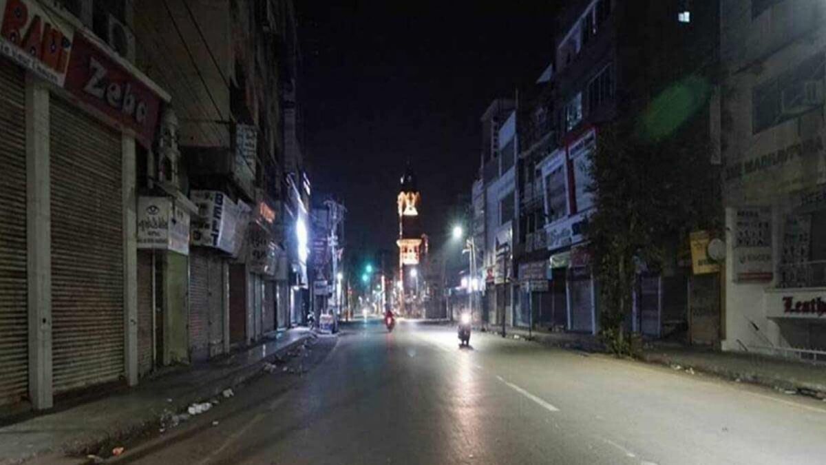 Night Curfew Will Be Relaxed Till 11 PM but this condition apllied: Assam CM