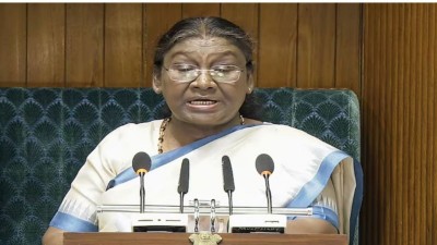 President Droupadi Murmu to Address Parliament as Budget Session Begins