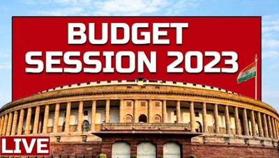 Budget Session Live: Prez lauds govt's steps to deal with infra challenges
