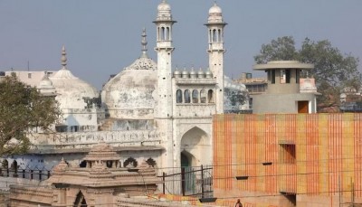 Varanasi High Court Allows Hindus to Pray in Gyanvapi Mosque Inside