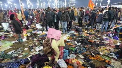 Mahakumbh stampede claims 6 lives from Madhya Pradesh, several reported missing